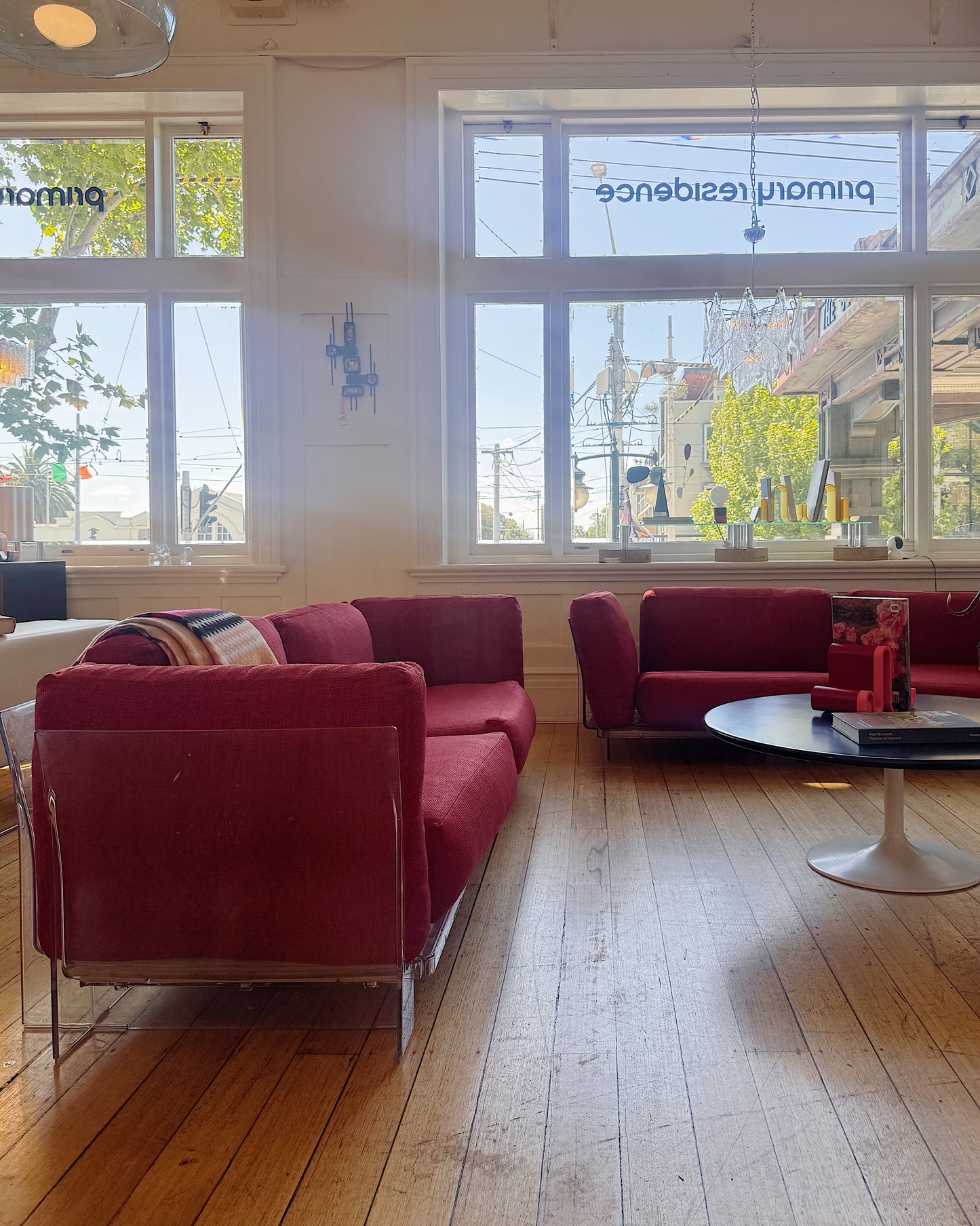 KARTELL / Pop Sofa - Ruby