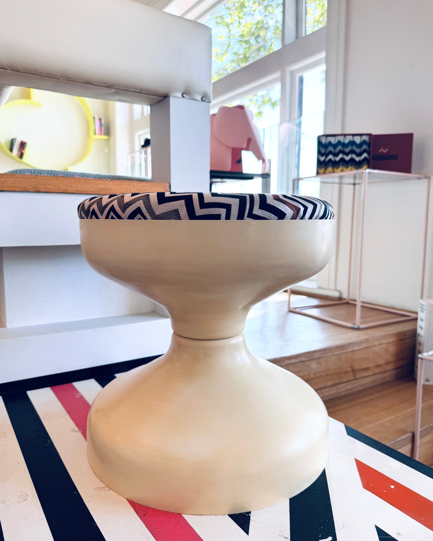 KARTELL / Customised Rochetto Stool