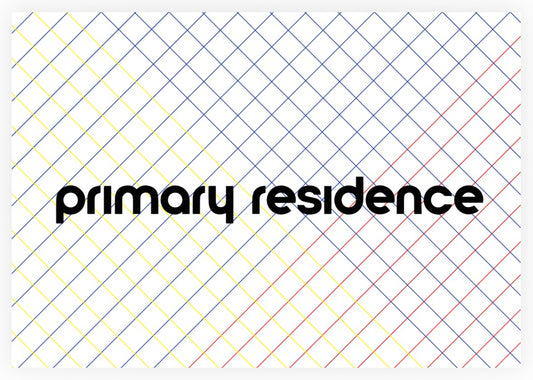 PRIMARY RESIDENCE GIFT CARD