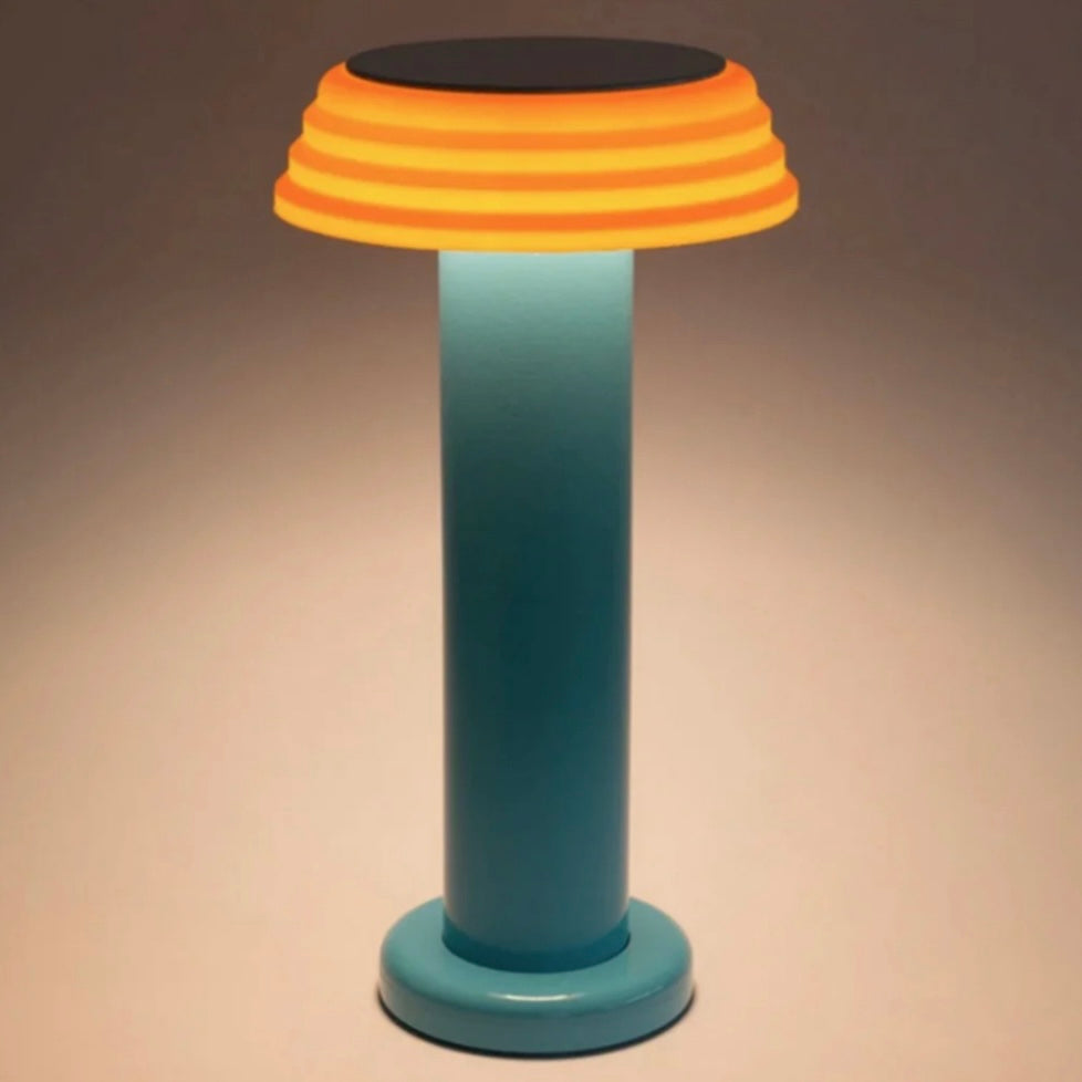 SOWDEN / PL1 Memphis Milano Style Portable Lamp