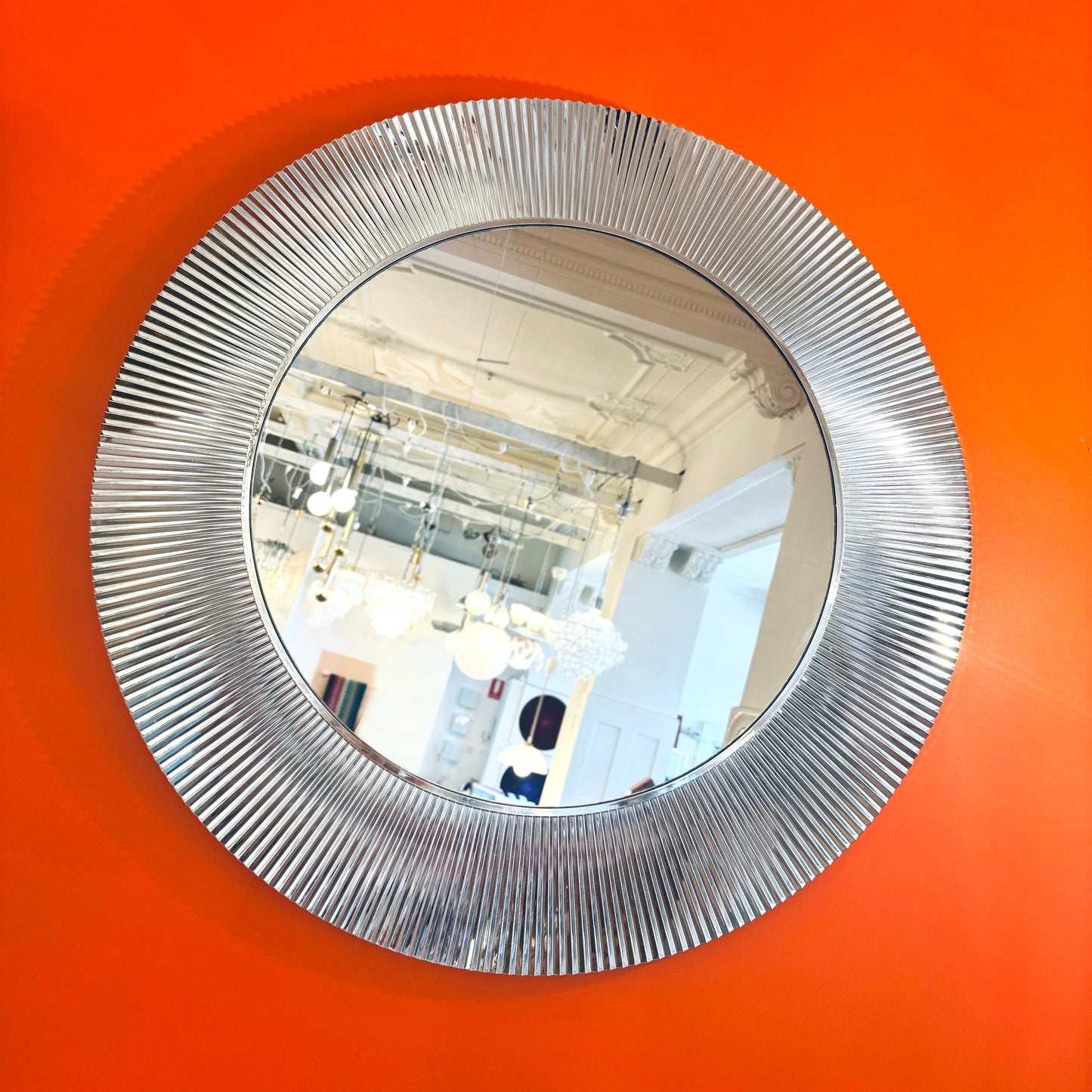 KARTELL / All Saints Mirror by Ludovica + Roberto Palomba