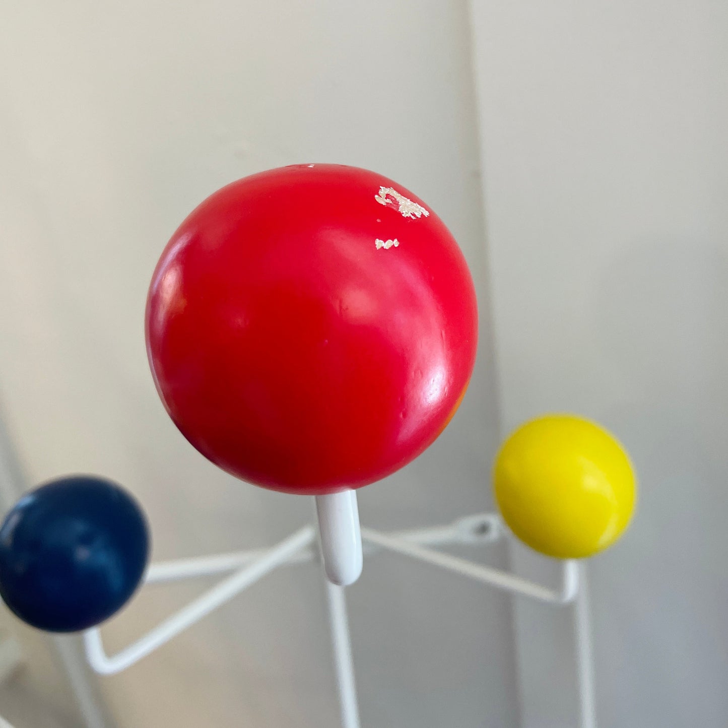 HERMAN MILLER / Hang It All® by Ray & Charles Eames
