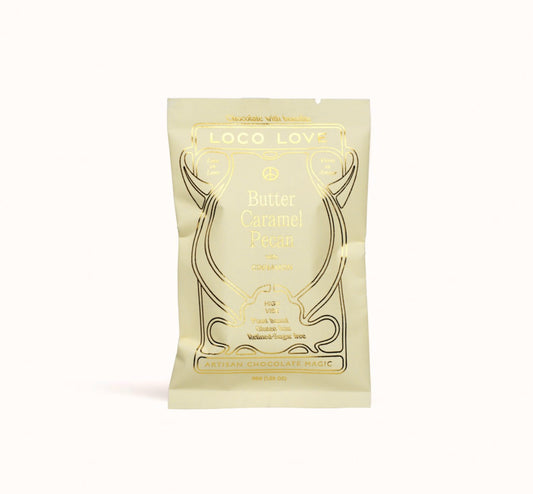 LOCO LOVE - Single - Butter Caramel Pecan