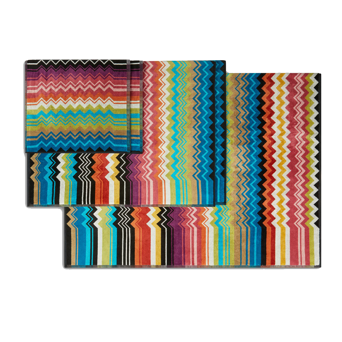 MISSONI HOME / Giacomo 100 Towel Collection
