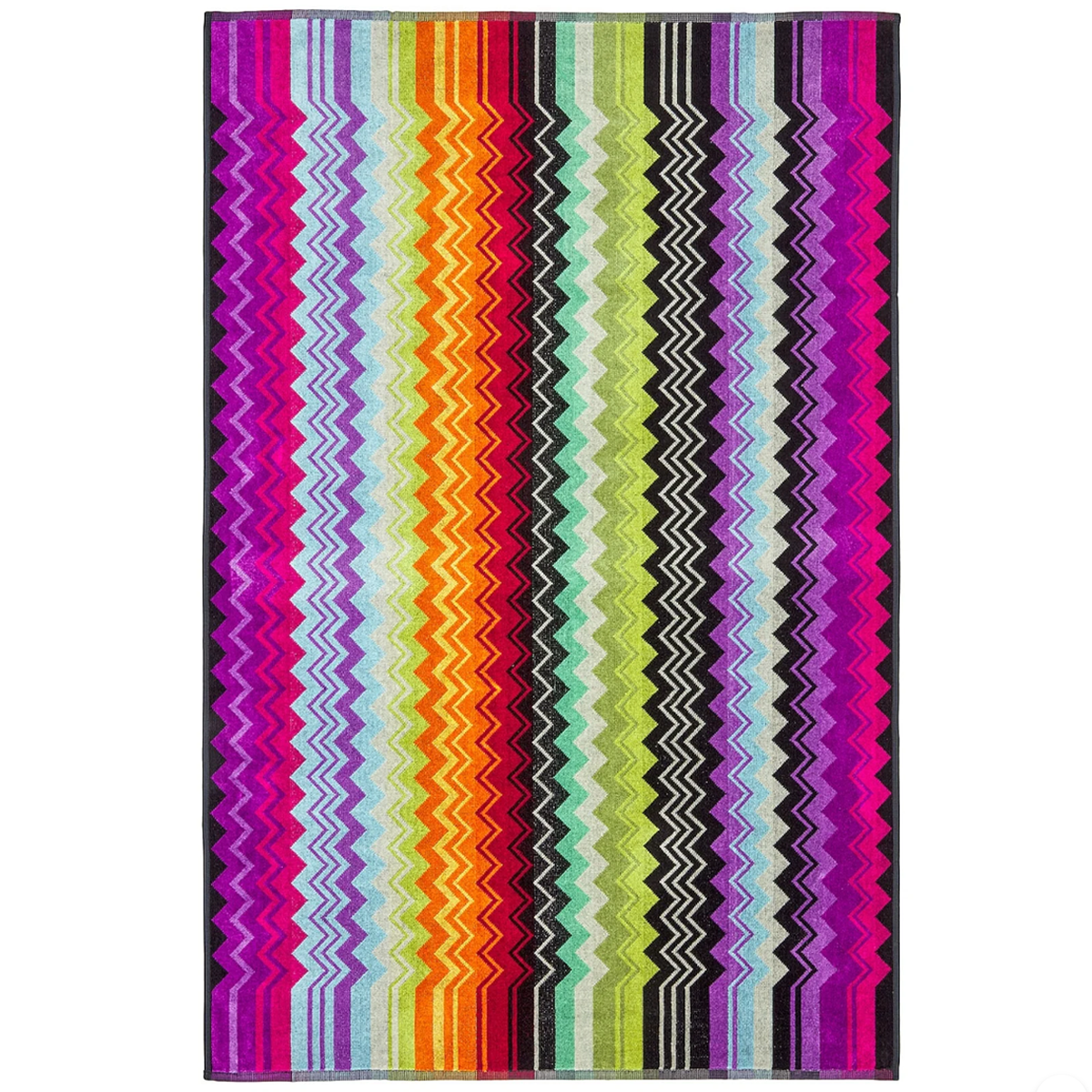 MISSONI HOME / Giacomo T59 Towel Collection