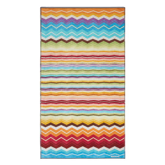 MISSONI HOME / Hugo Beach Towel 100x180