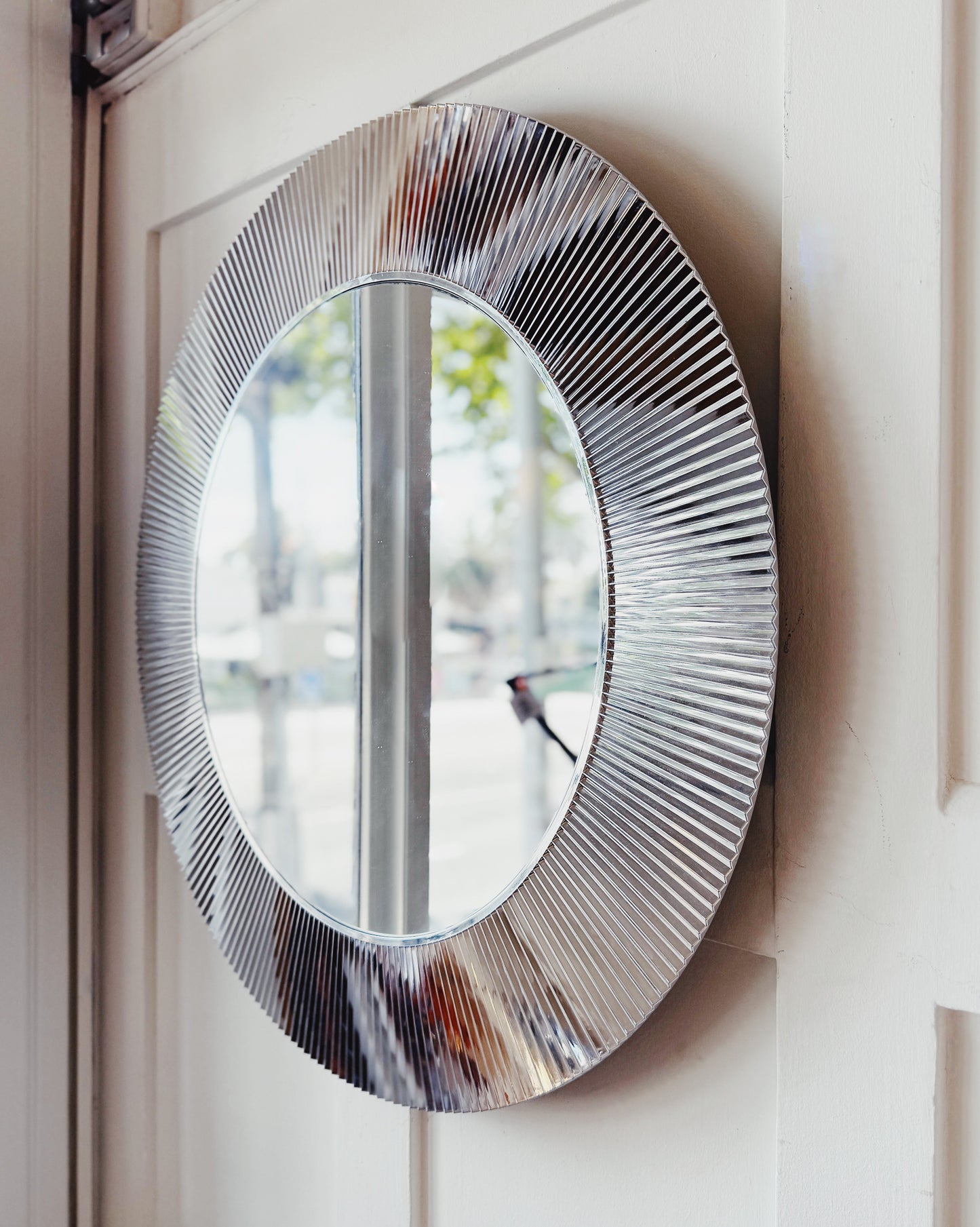 KARTELL / All Saints Mirror by Ludovica + Roberto Palomba