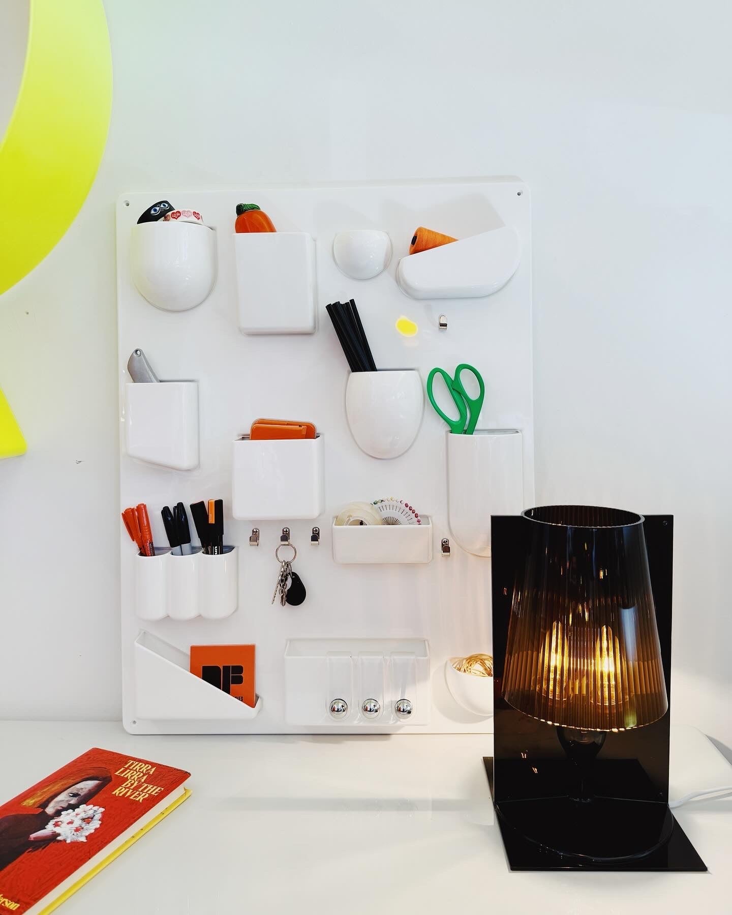 VITRA / Uten.Silo II by  Dorothee Becker