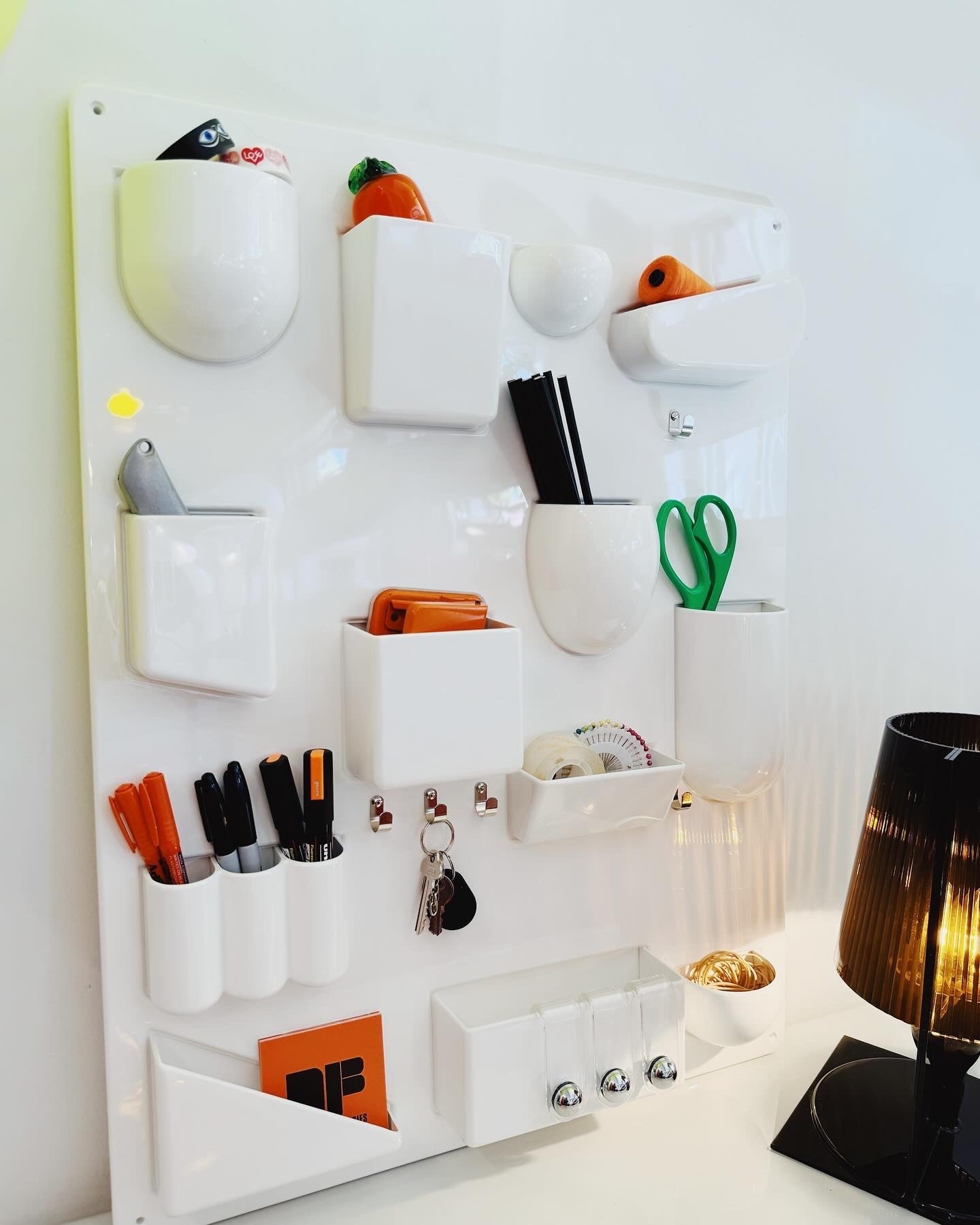 VITRA / Uten.Silo II by  Dorothee Becker