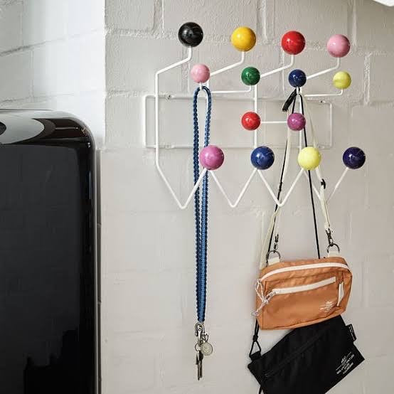 HERMAN MILLER / Hang It All® by Ray & Charles Eames