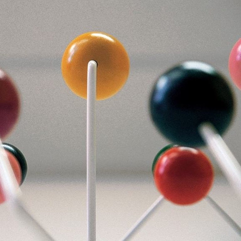 HERMAN MILLER / Hang It All® by Ray & Charles Eames