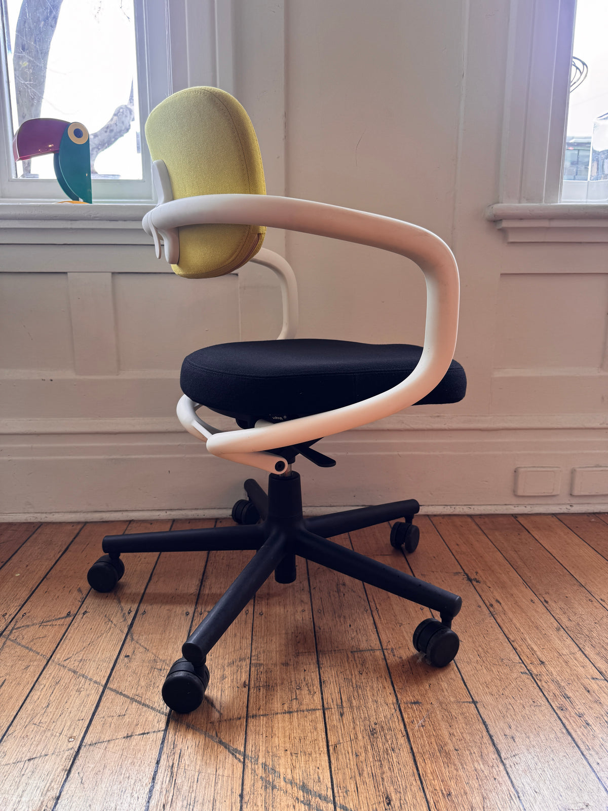 VITRA TAKEOVER / Allstar Office Chair by Konstantin Grcic, 2014