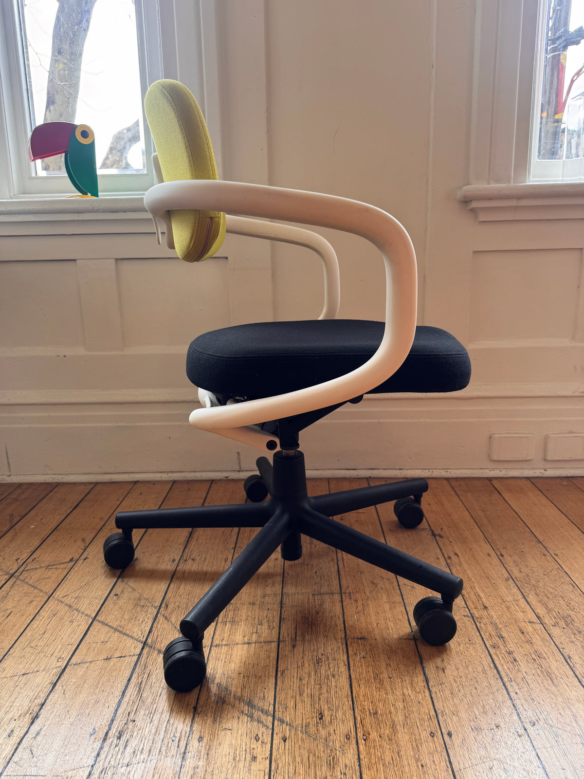 VITRA TAKEOVER / Allstar Office Chair by Konstantin Grcic, 2014