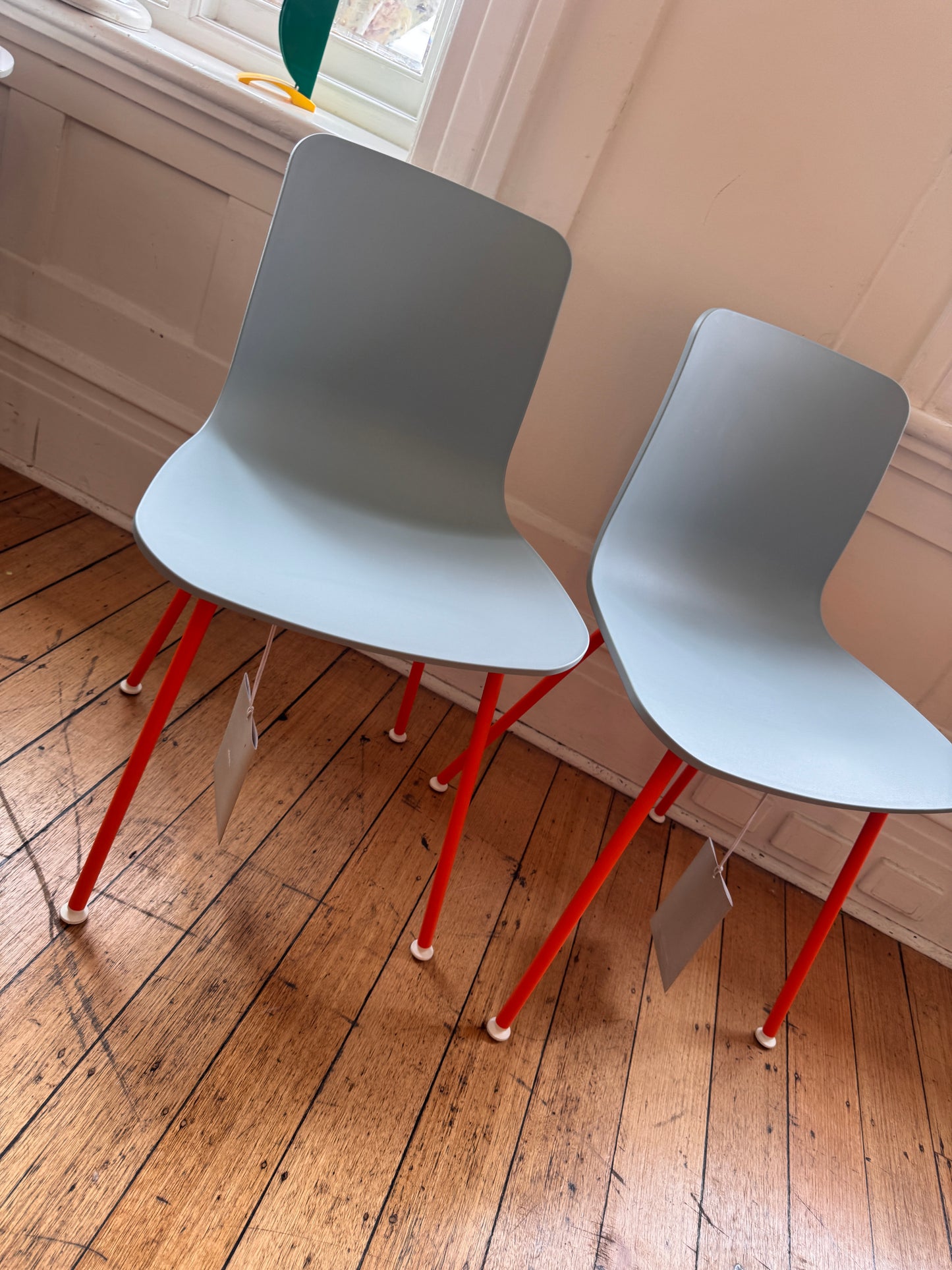 VITRA TAKEOVER / Hal Tube Chair by Jasper Morrison, 2010/2014 - Ice Grey