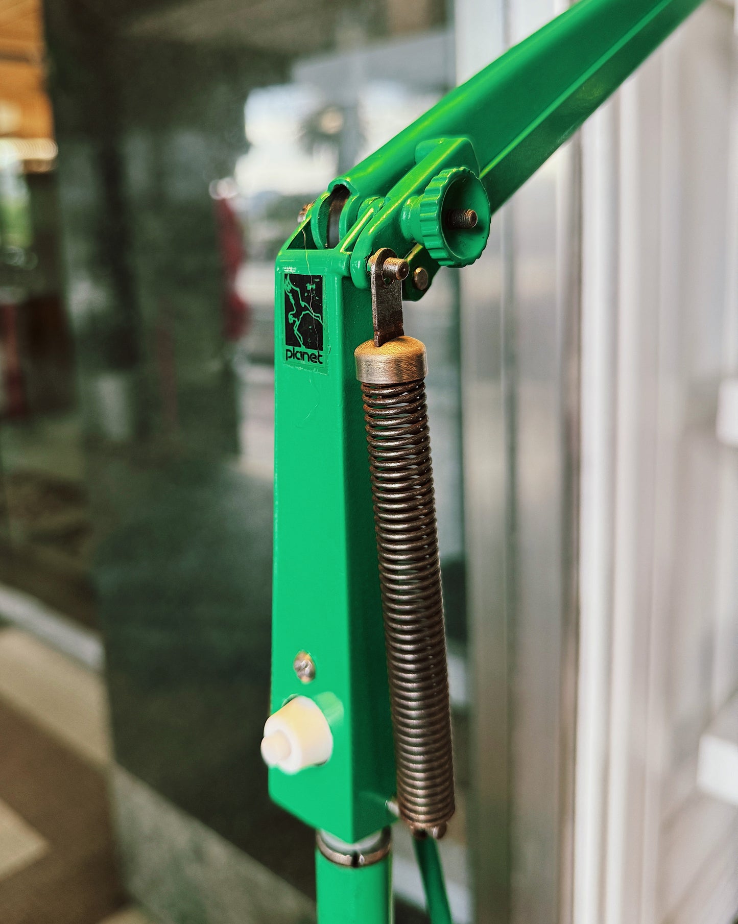 PLANET / Studio K Floor Lamp - Light Emerald