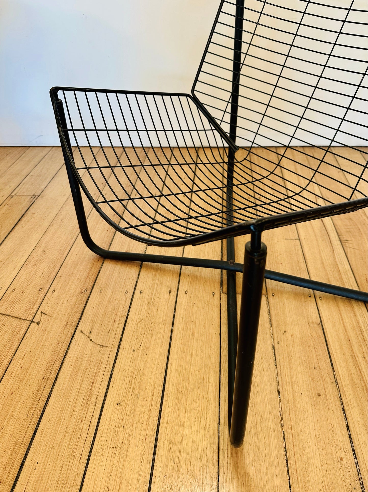 VINTAGE IKEA/ JÄRPEN Chair by Niels Gammelgaard 1983