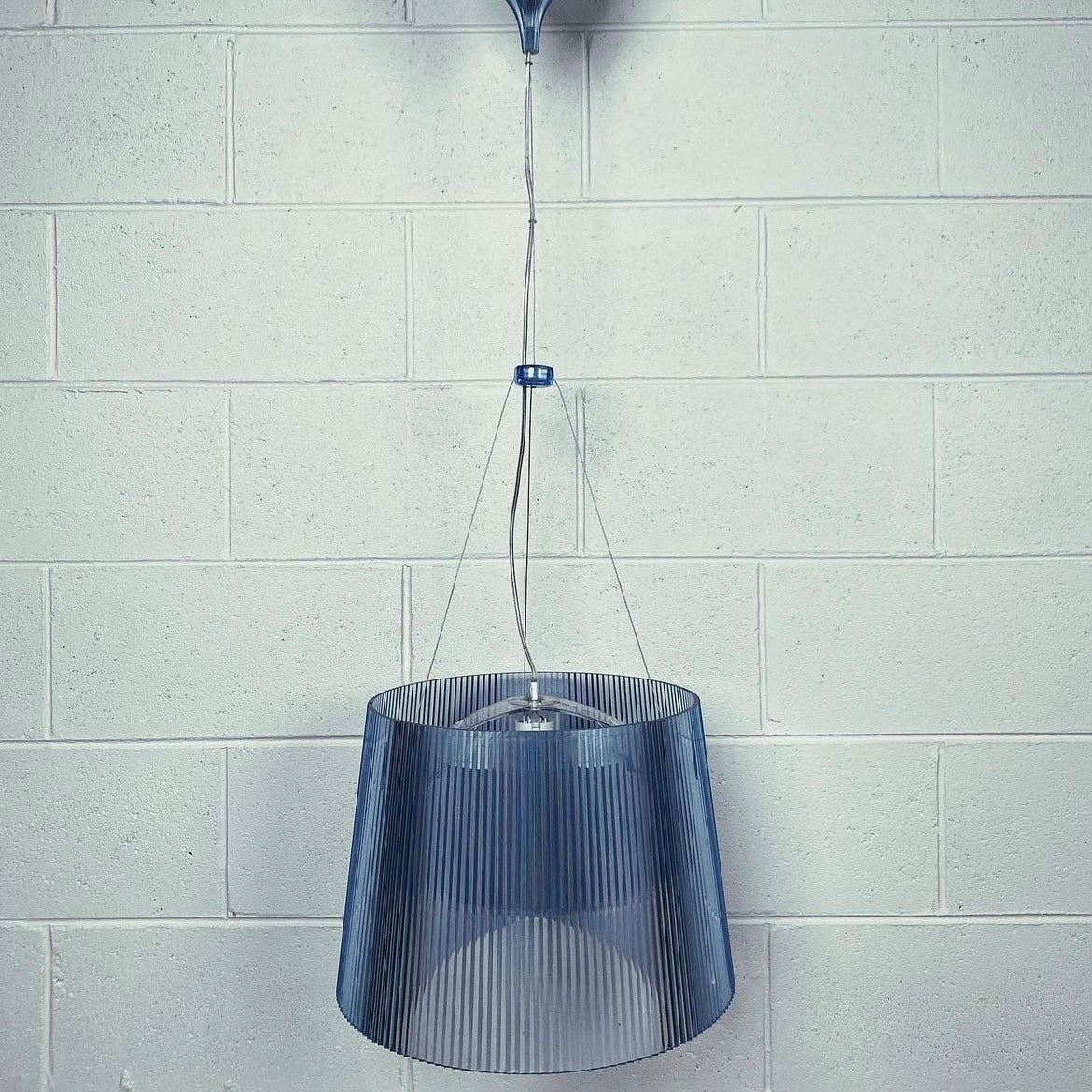 FANTASY #197 / Kartell Gè Suspension Lamp by Ferruccio Laviani