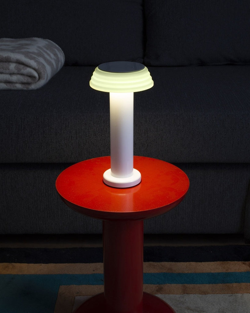 SOWDEN / PL1 Memphis Milano Style Portable Lamp