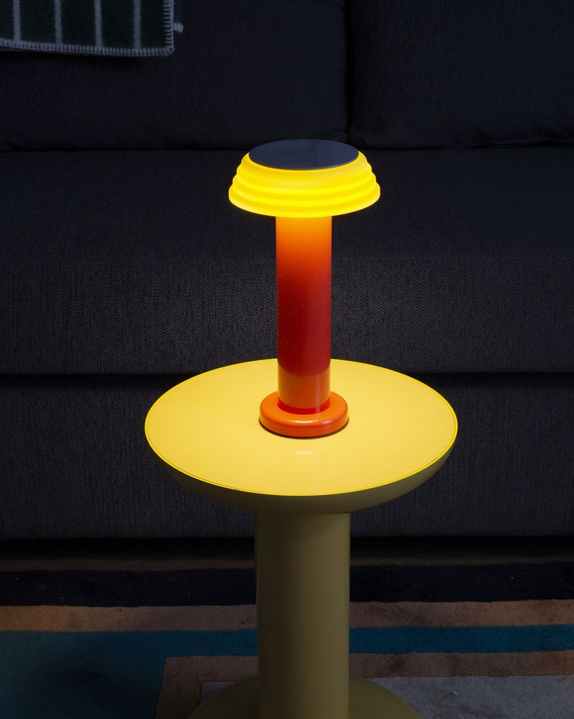 SOWDEN / PL1 Memphis Milano Style Portable Lamp