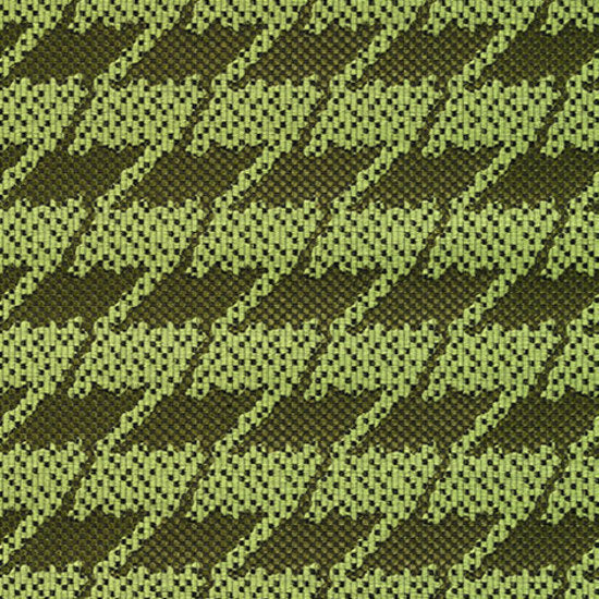 VITRA x MAHARAM / Repeat Classic Houndstooth Pillow/Cushion by Hella Jongerius