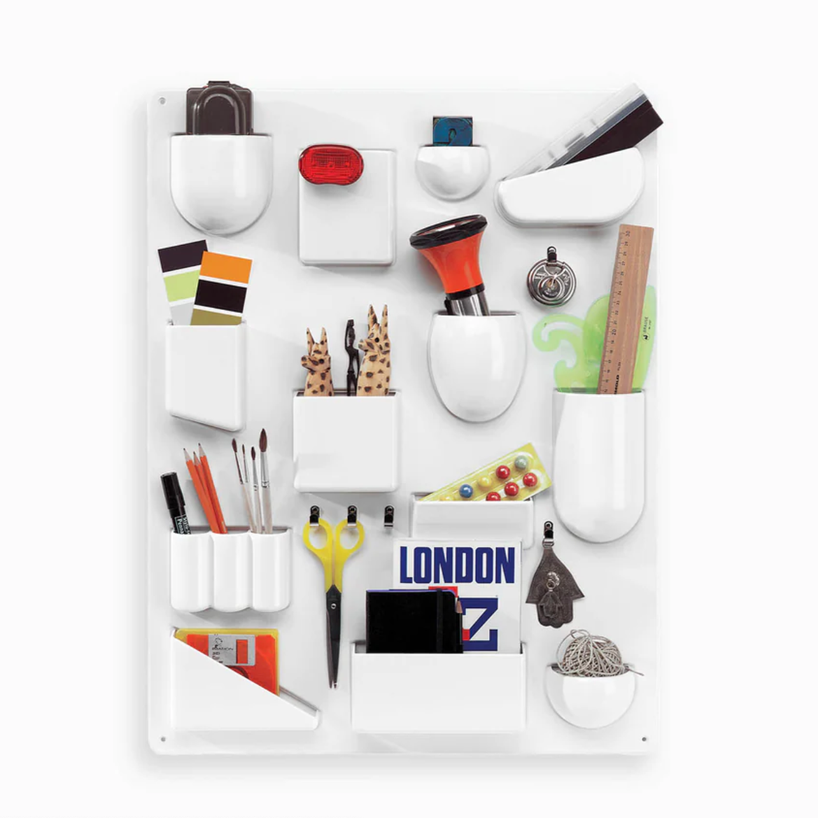 VITRA / Uten.Silo II by  Dorothee Becker
