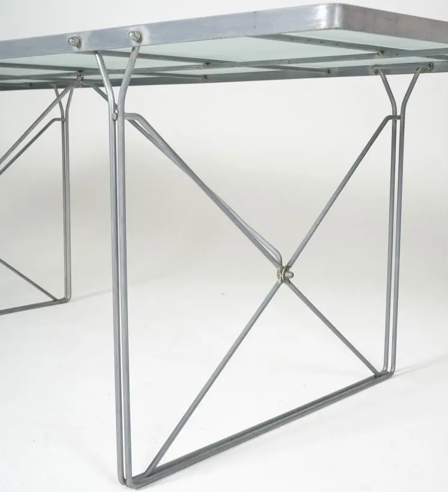 VINTAGE IKEA/ Moment Dining Table by Niels Gammelgaard 1983