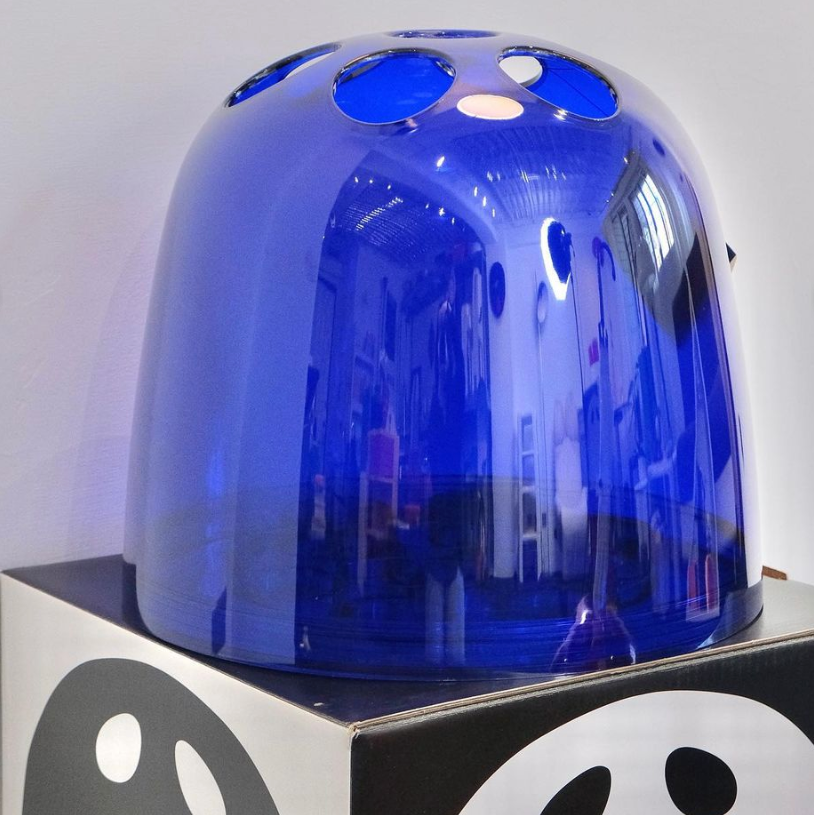 ARTEMIDE / Dedalo Umbrella Stand by Emma Gismondi Schweinberger