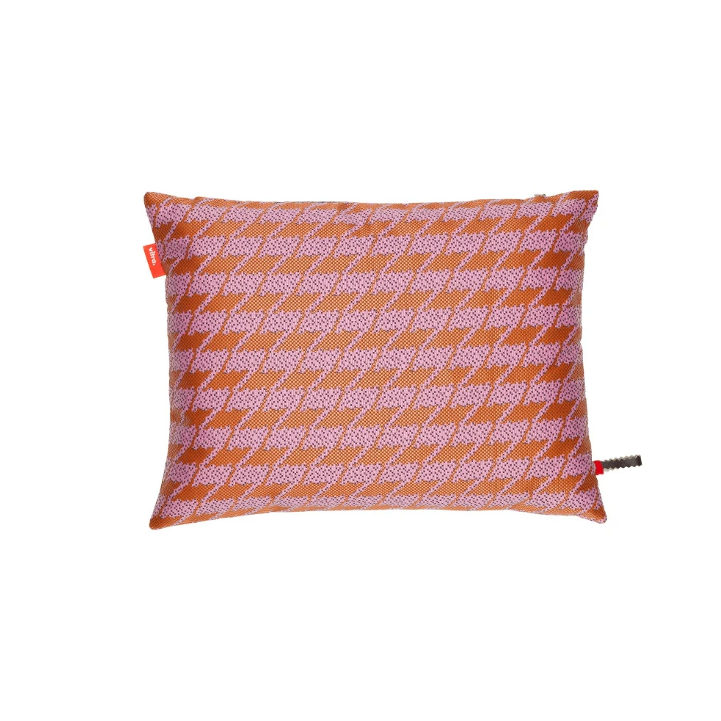 VITRA x MAHARAM / Repeat Classic Houndstooth Pillow/Cushion by Hella Jongerius