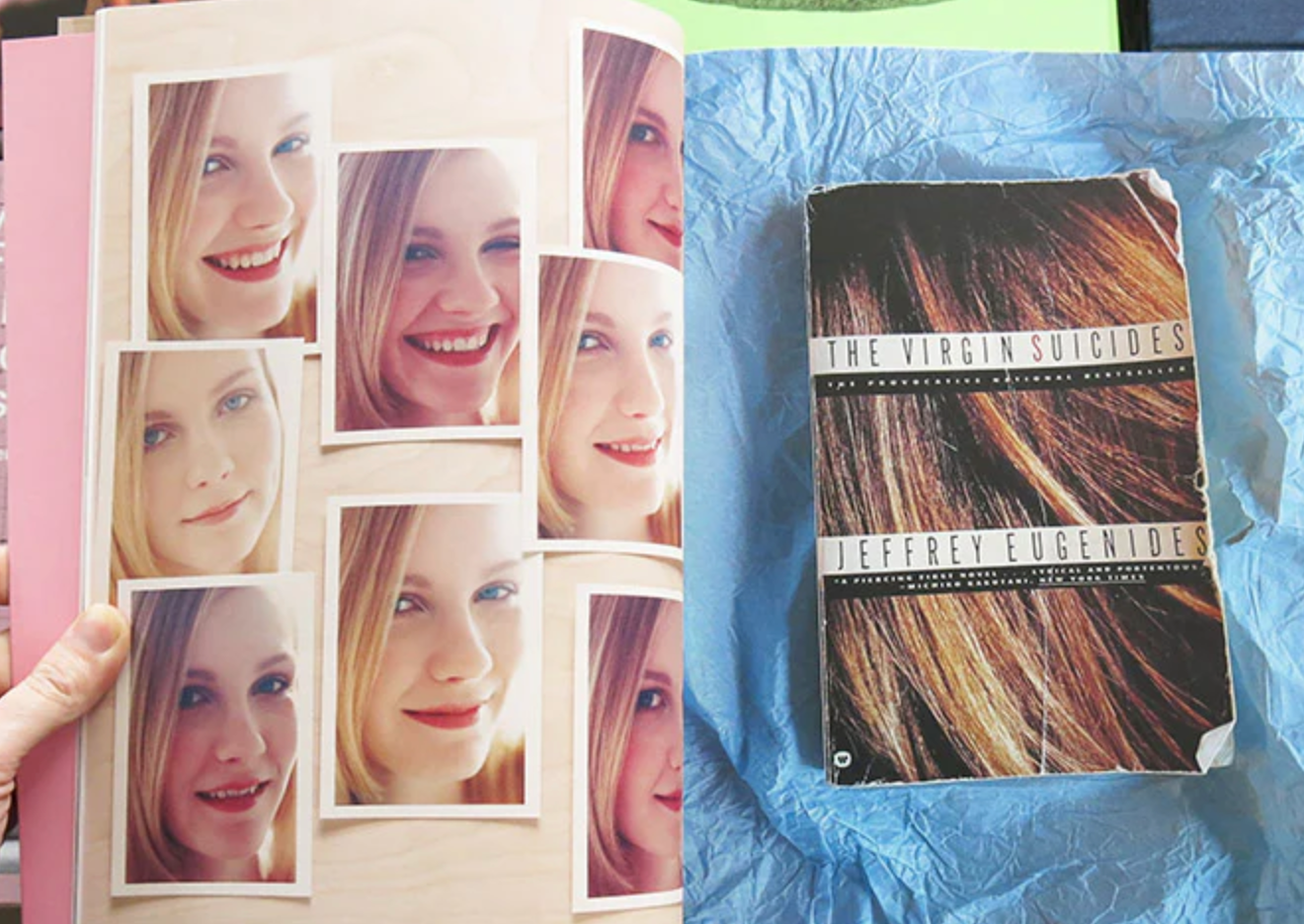 Sofia Coppola - Archive Soft Cover Book