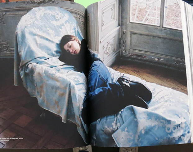 Sofia Coppola - Archive Soft Cover Book