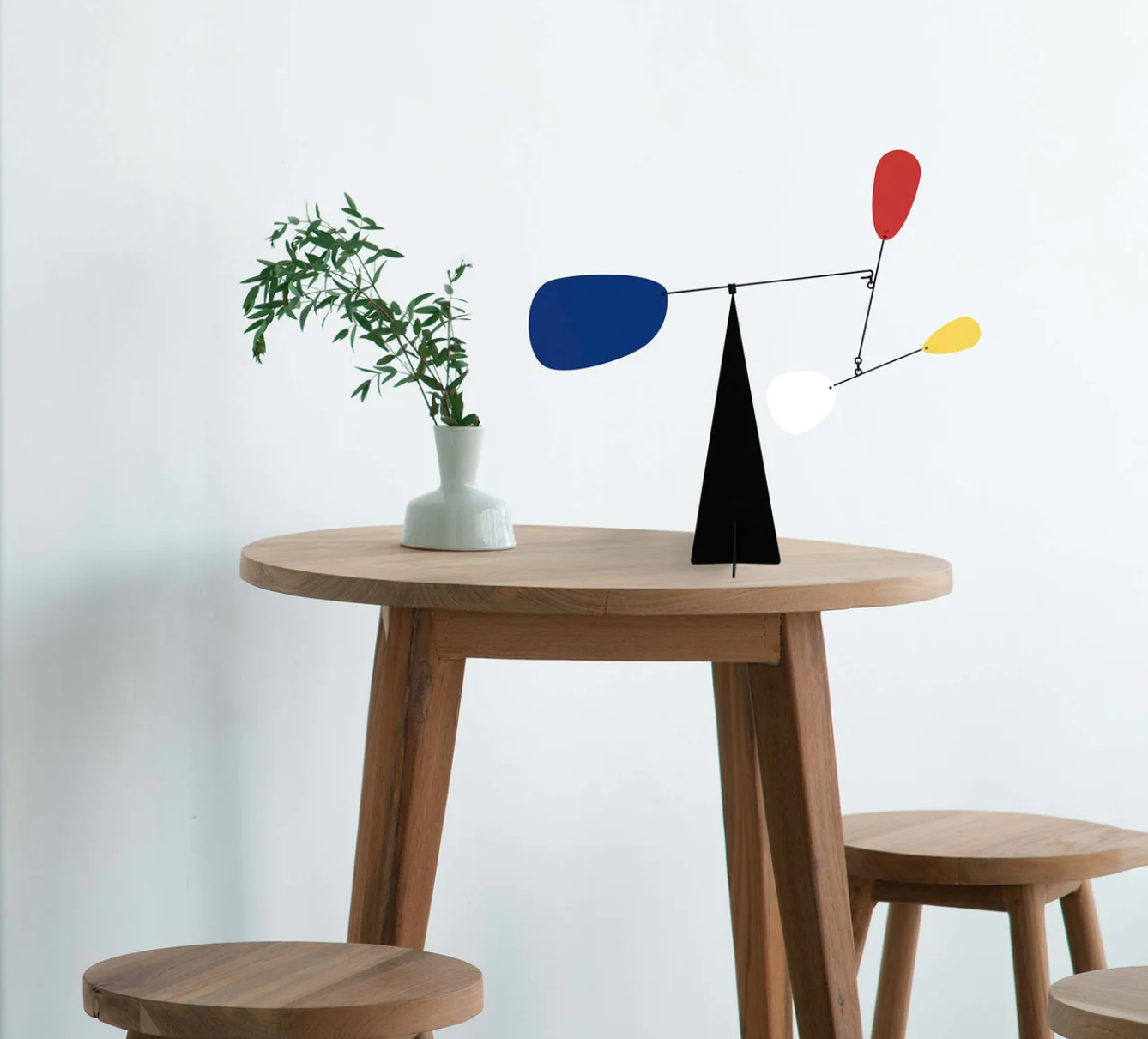 VOLTA / Paris 35 Mobile inspired by Alexander Calder