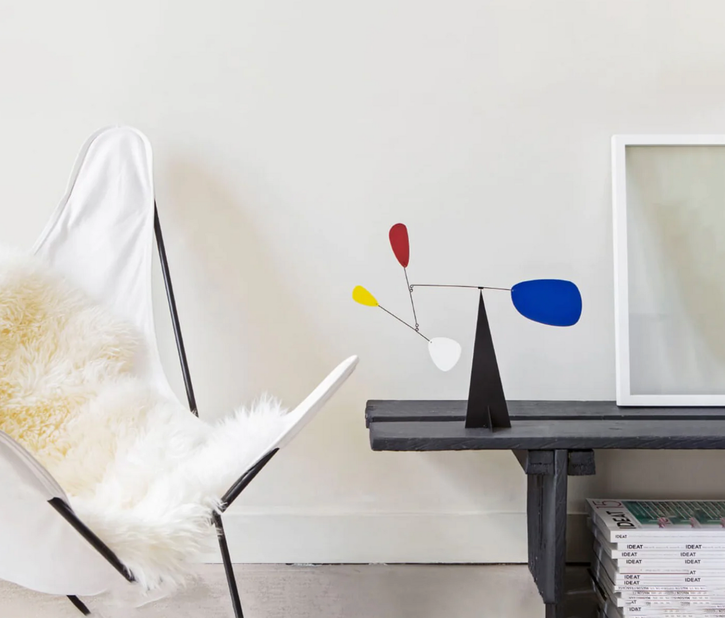 VOLTA / Paris 35 Mobile inspired by Alexander Calder