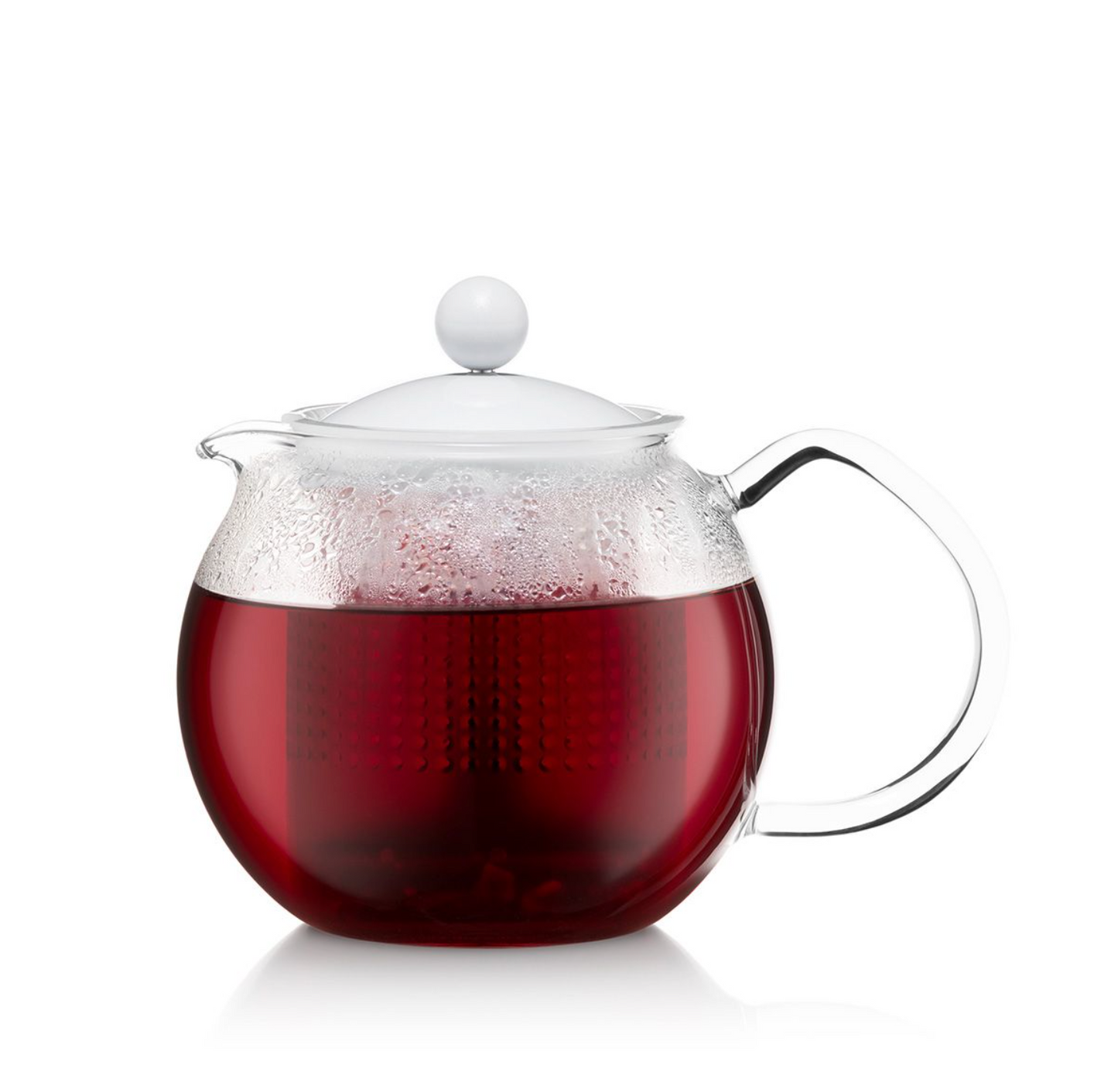 BODUM / Assam Glass Tea Press with Infuser - 500 ML