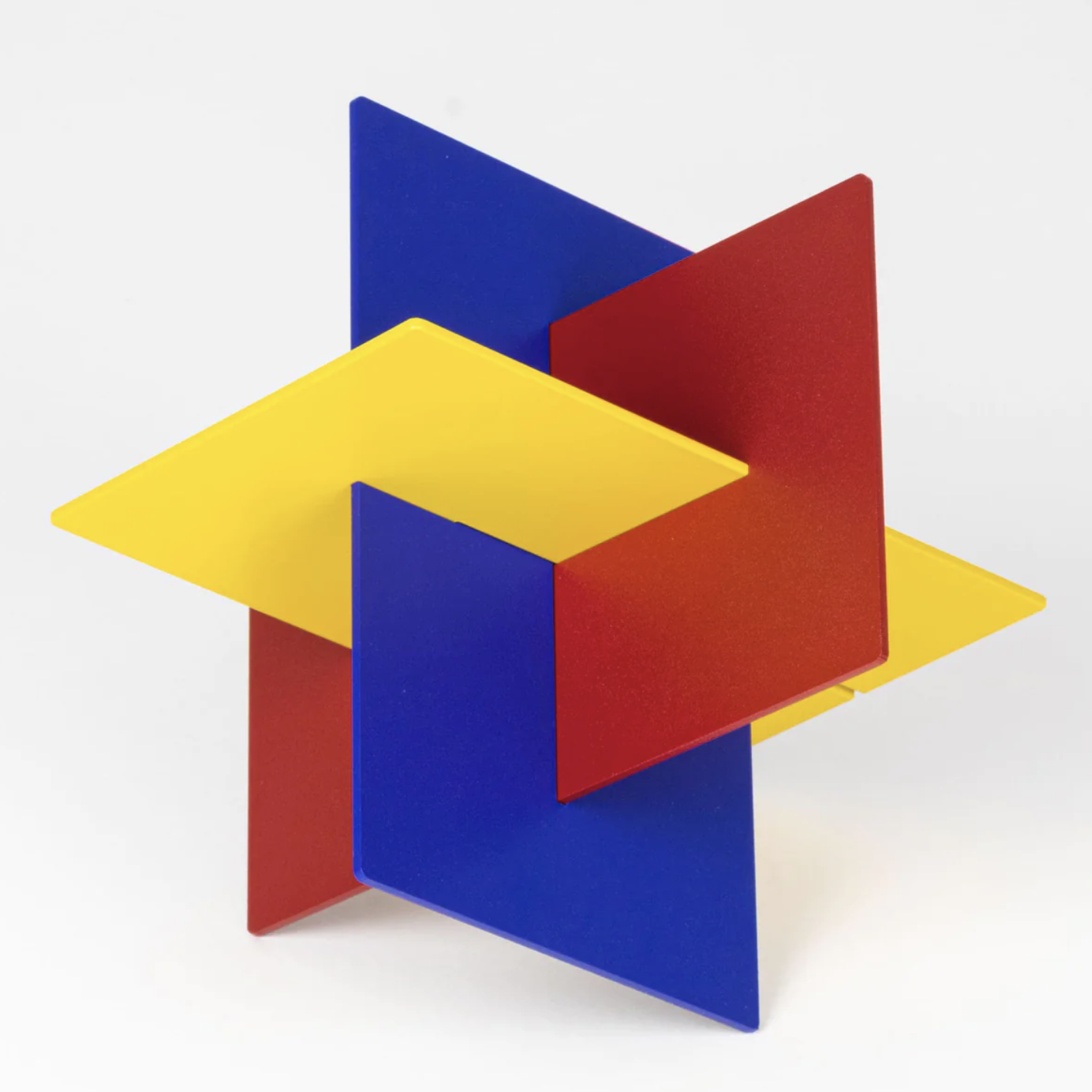 MILLE FEUILLE PARIS / Ico Mondrian Sculpture