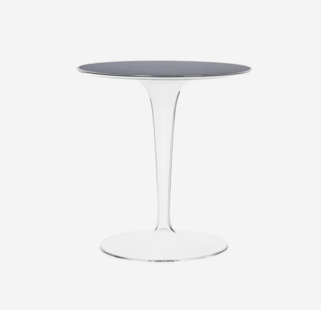 KARTELL / TipTop Side Table by Eugeni Quitllet & Philippe Starck