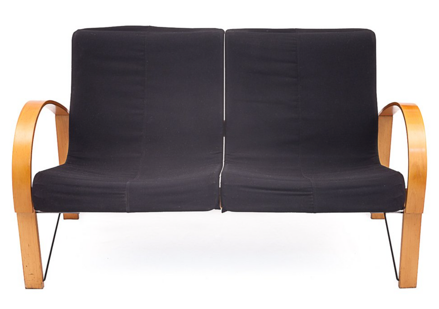 VINTAGE IKEA / Post Modern Polhem Sofa by Tord Björklund