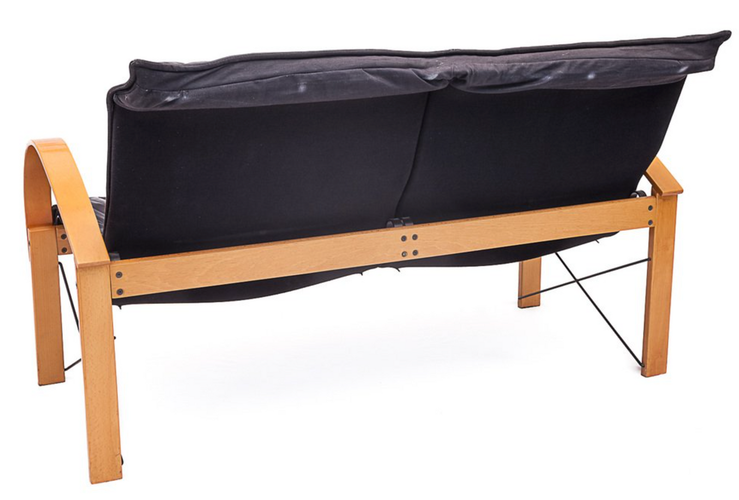 VINTAGE IKEA / Post Modern Polhem Sofa by Tord Björklund