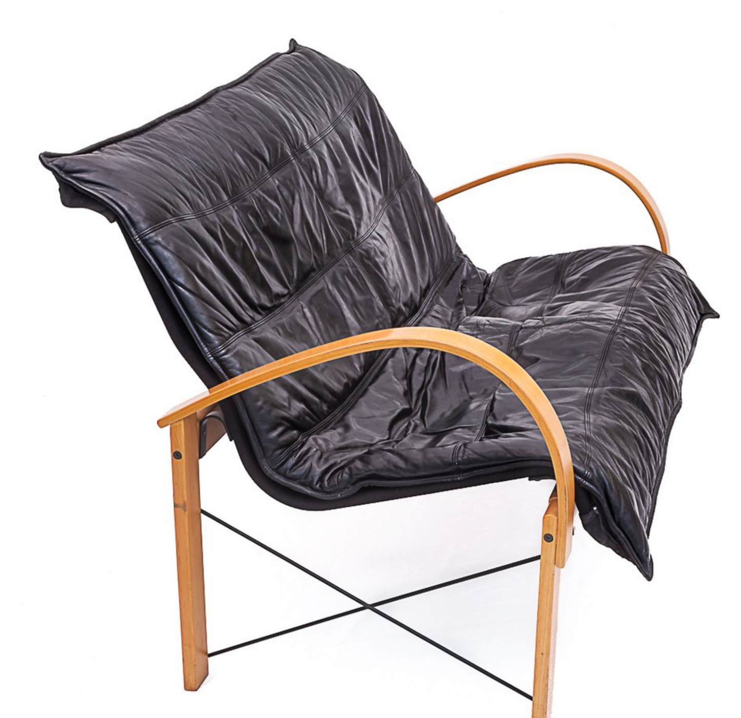 VINTAGE IKEA / Post Modern Polhem Sofa by Tord Björklund