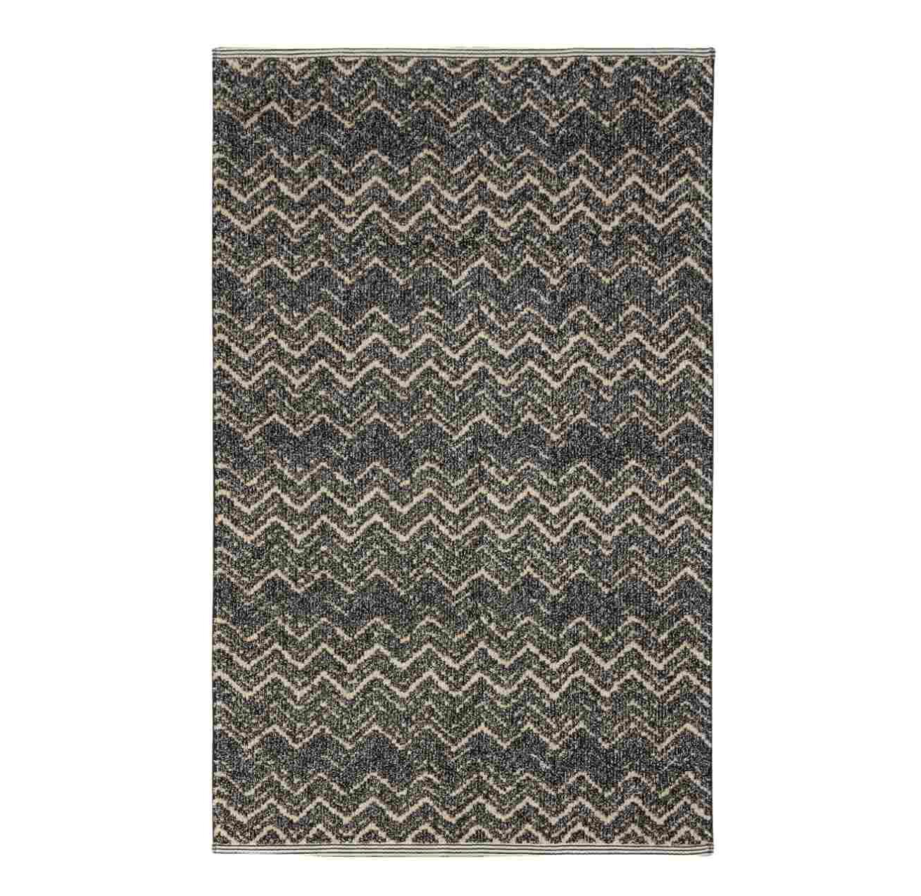 MISSONI HOME / Azul 138 Chevron Terry Towel Collection