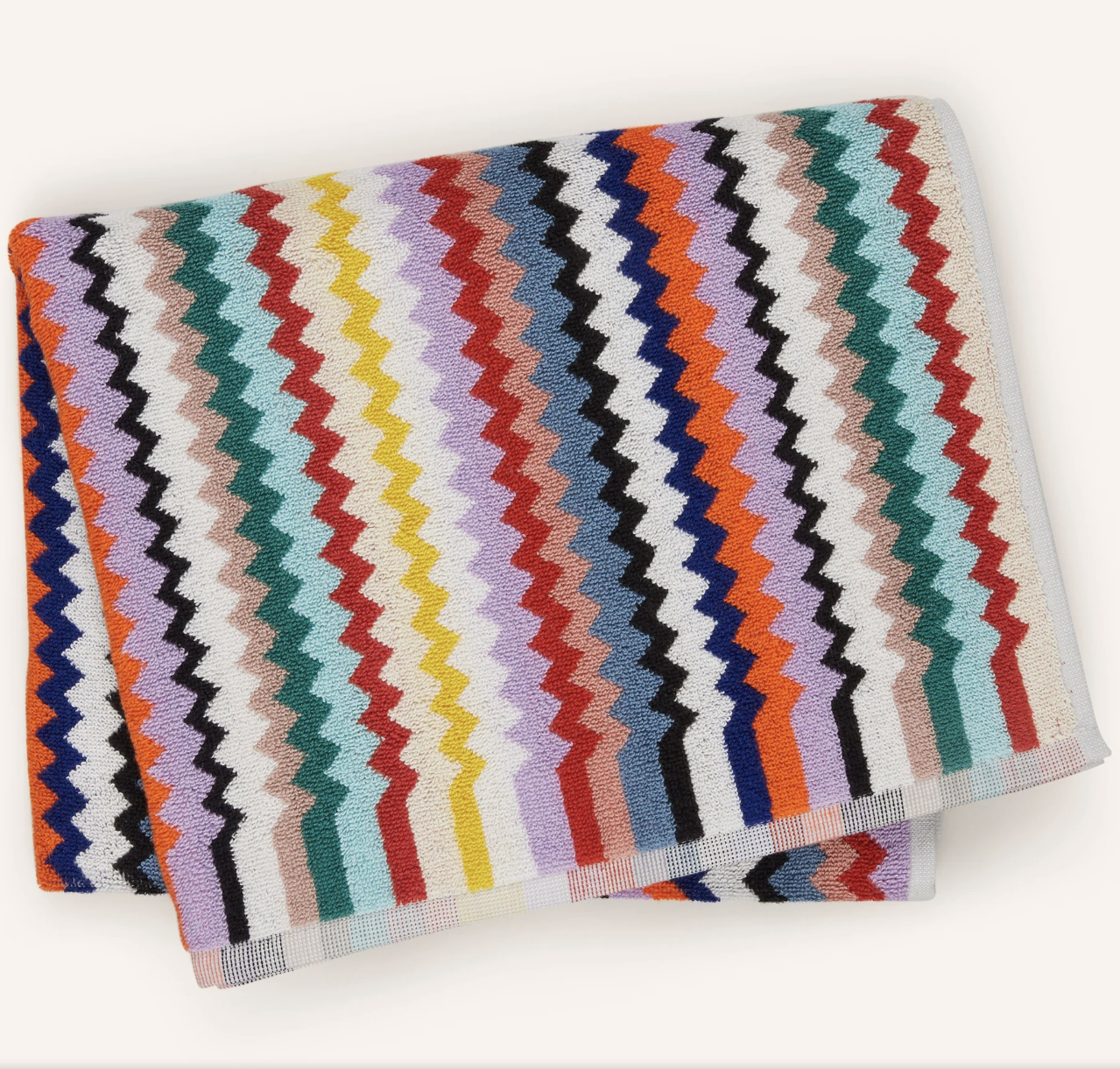 MISSONI HOME / Riverbero Towel Collection