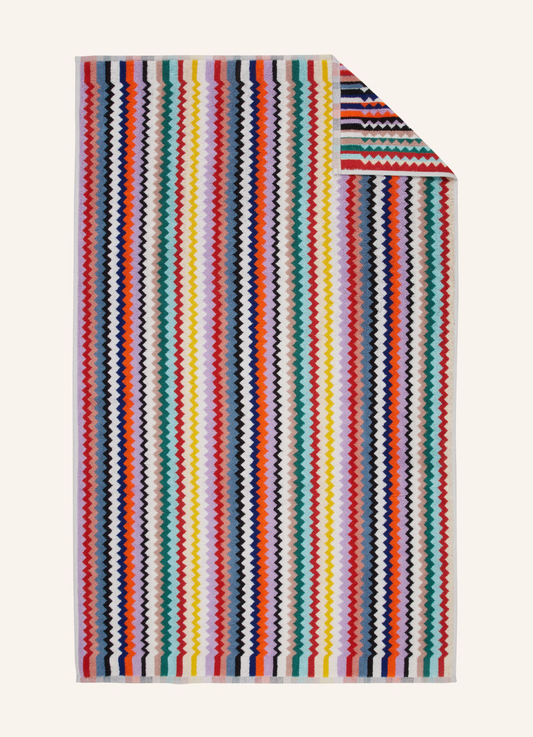 MISSONI HOME / Riverbero Towel Collection