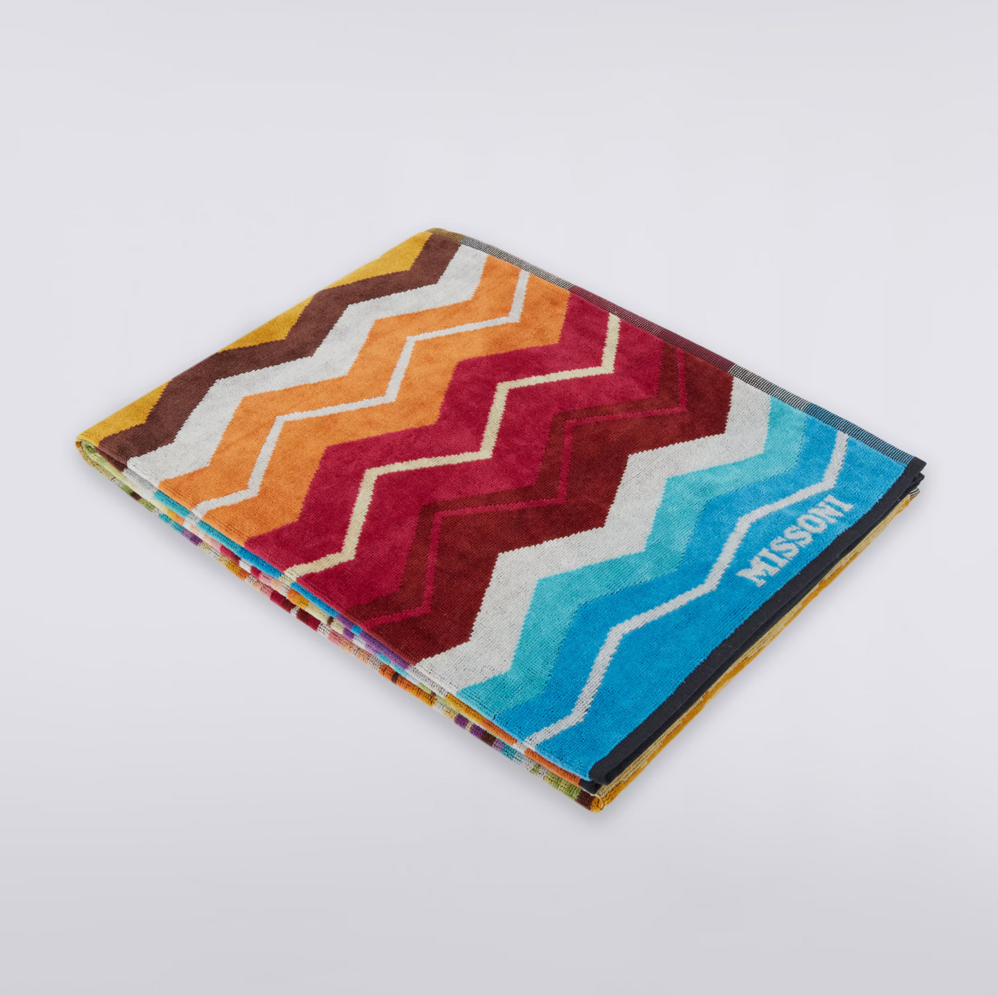 MISSONI HOME / Hugo Beach Towel 100x180
