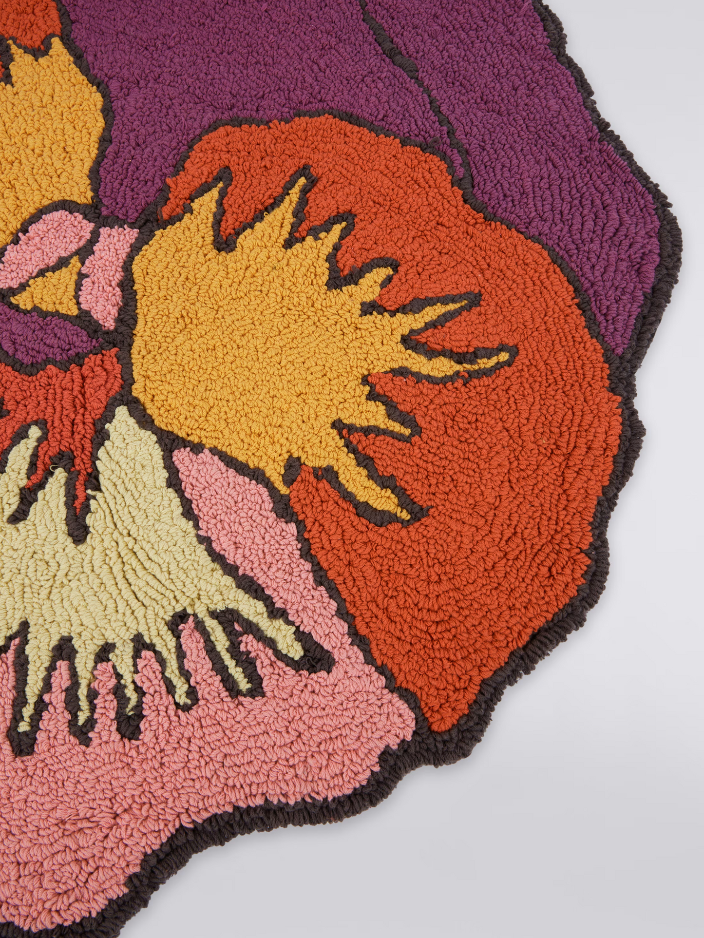 MISSONI HOME / Parma Bath Mat Pink