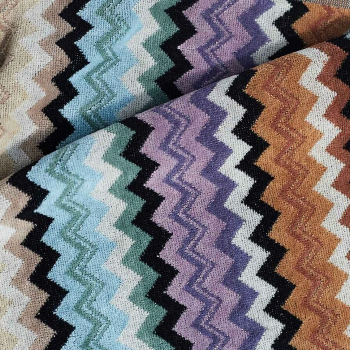 MISSONI HOME / Adam 160 Hand Towel 40X70