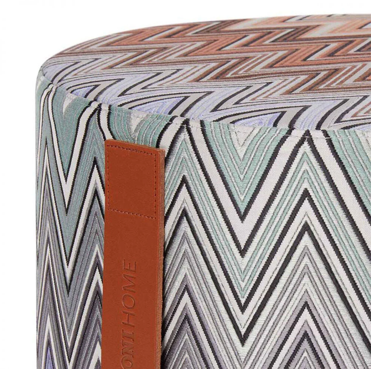 MISSONI HOME / Birmingham 160 Cylinder Pouf