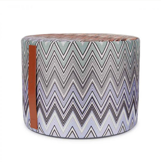 MISSONI HOME / Birmingham 160 Cylinder Pouf