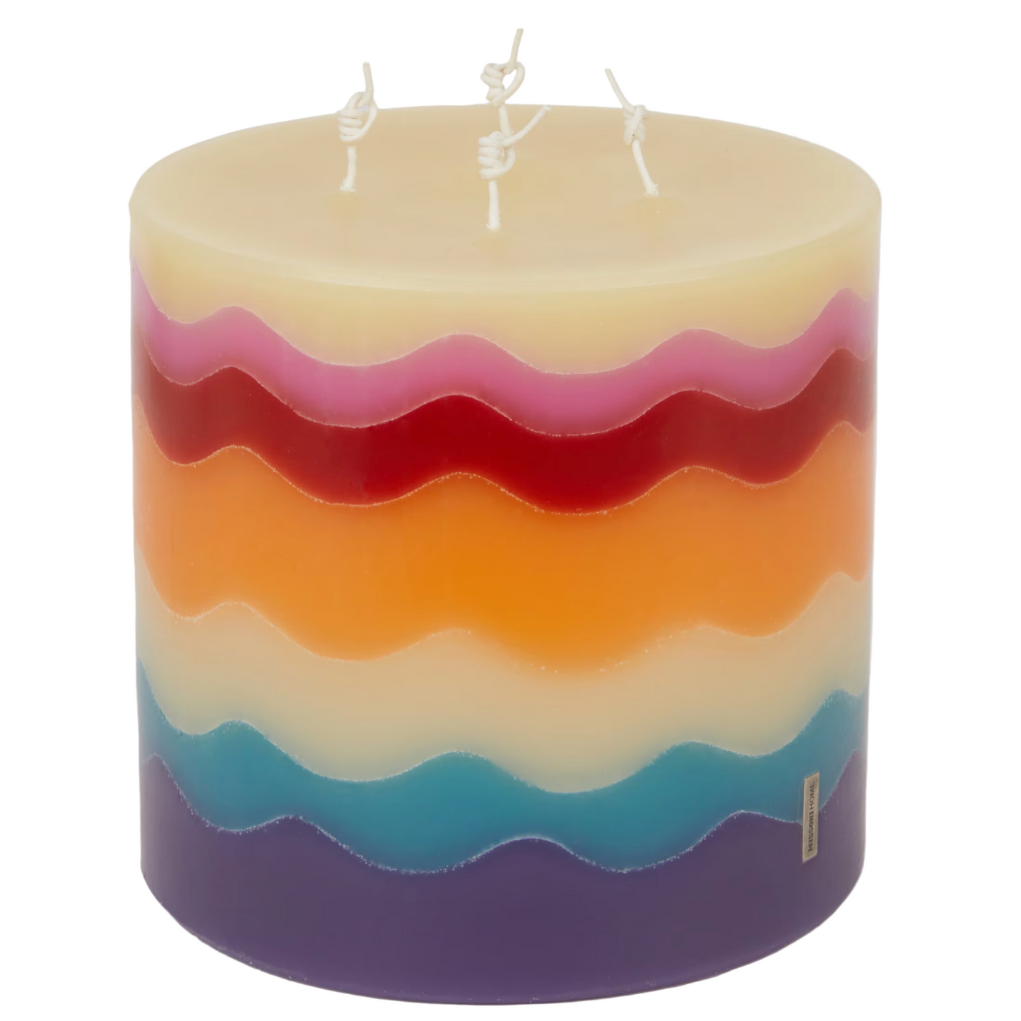 MISSONI HOME / Flame Torta Cake Candle
