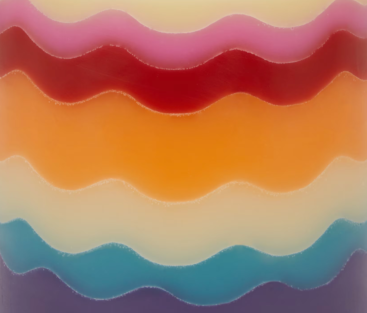 MISSONI HOME / Flame Torta Cake Candle