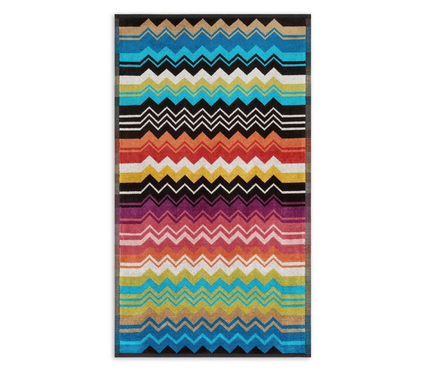 MISSONI HOME / Giacomo 100 Towel Collection