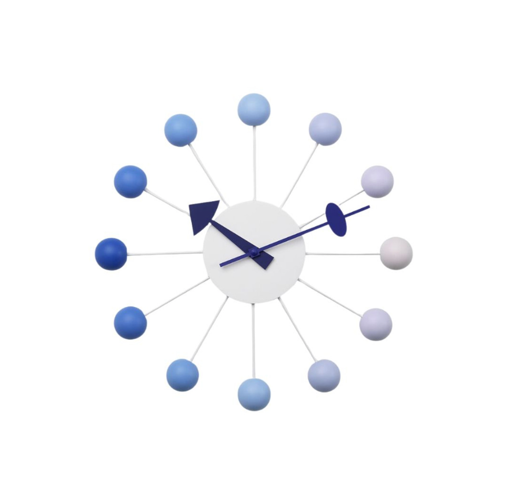 VITRA / Ball Clock by George Nelson  - Special Edition - Dawn